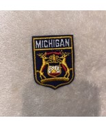 Michigan State Flag Shield Patch, United States of America Patches 2.5”1... - $149.08 MXN
