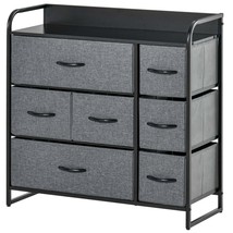 7-Drawer Dresser, Fabric Storage Organizer - $109.99