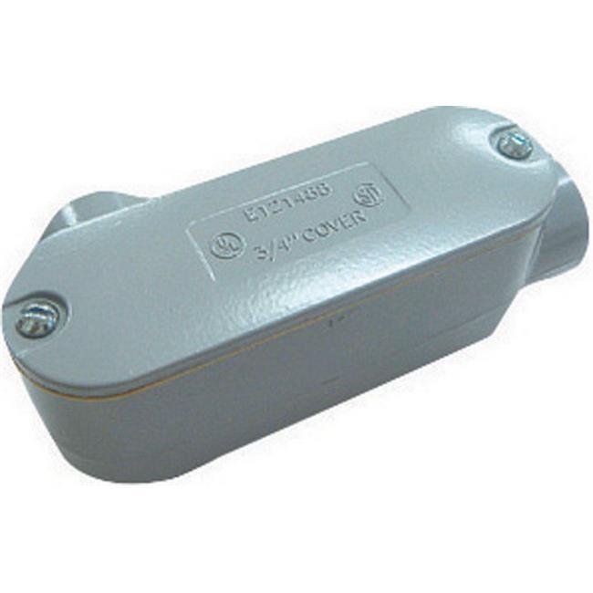 Gampak Conduit Body Threaded 1/2&quot; Ul/CSA Boxed - $18.41