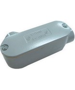 Gampak Conduit Body Threaded 1/2&quot; Ul/CSA Boxed - $25.25 CAD