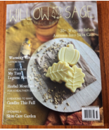 NEW! WILLOW and SAGE Homemade Bath and Body FALL 2023 VOL 10 ISS 2 SHP FREE - £12.38 GBP