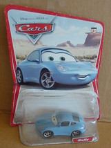 Disney Pixar Cars SALLY Diecast Original Desert Series 1  H6407 Open Box 12BK - £12.05 GBP