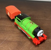 Percy Trackmaster Thomas the Train Motorized Tank Engine 2013 Tested - £9.62 GBP