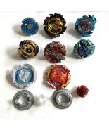 Mixed Lot Of Hasbro Beyblades And Parts - $40.99 CAD
