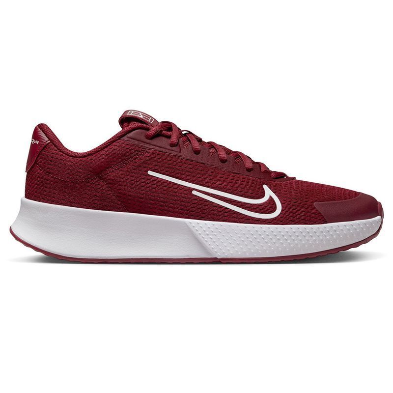 Nike Court Vapor Lite 2 Men&#39;s Tennis Shoes Sports Training Red NWT DV201... - $99.81
