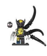 Minifigure Venom Wolverine Marvel Spider-Man US Seller - $10.24 CAD