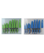 Oster Stainless Steel Stylish Craft 7-piece Cutlery set in 2 colors with... - $20.54 CAD