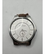 SKAGEN DENMARK 433LSL1 SWISS QUARTZ ULTRA SLIM MEN&#39;S WATCH PARTS - £11.61 GBP