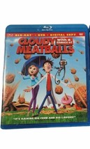 Cloudy with a Chance of Meatballs, Bluray Only - £3.12 GBP