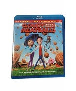 Cloudy with a Chance of Meatballs, Bluray Only - £3.08 GBP