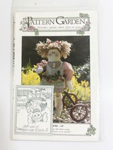 The Pattern Garden Sewing Pattern &quot;BLOSSOM&quot; - $9.89