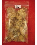 (k-4030) 100 g Rare Kauri tree Gum chips copal Amber New Zealand Tane Ma... - $63.57