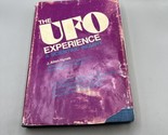 The UFO Experience: A Scientific Inquiry by J. Allen Hynek 1972 HC/DJ 3r... - $79.19