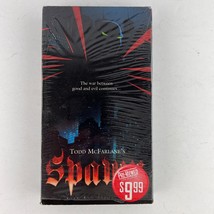 Todd McFarlane&#39;s Spawn 2 VHS Video Tape - £6.87 GBP