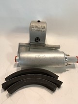 NOS Indmar 495117 Replacement Conversion Electric Fuel Pump And Bracket ... - $193.00