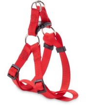 Pet Champion Step-In Dog Harness, Red, 5/8&quot; Wide, Adjustable Girth 14-20... - $279.86 MXN
