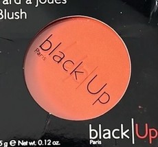 Black Up Blush - NBL 05 Peach 3.5g / 0.12oz MADE IN ITALY - $19.31