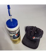 Pepsi Hat/Cap And Racing Tumbler And Diecast #24 Car Outdoors Sports Nas... - €12,83 EUR