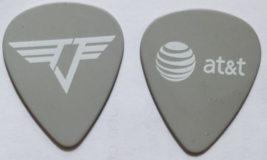 A pair of Van Halen Guitar Picks , Grey  ATT sponsor - £8.65 GBP