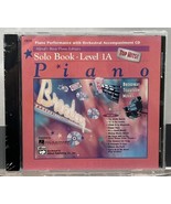 Alfred&#39;s Basic Piano Library Solo Book Level 1A Audio CD Top Hits Perfor... - £8.74 GBP