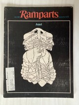 Ramparts Magazine - July 1967 - Palestine &amp; Israel, Abortion Reform, Vietnam War - £13.64 GBP