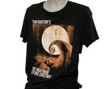 Tim Burtons The Nightmare Before Christmas Men&#39;s XXL T Shirt Horror Cartoon - $10.50