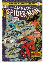 Amazing SPIDER-MAN #143 (Marvel 1975) C2 - £14.81 GBP