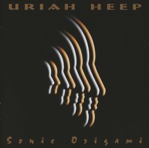 Sonic Origami [Audio CD] URIAH HEEP - $11.48
