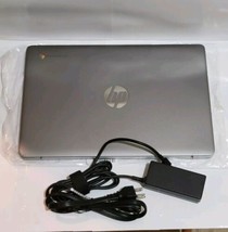 HP Chromebook 14a-na1093cl 14&quot; Laptop Intel Celeron N4500 8GB RAM 128GB eMMC - $139.00