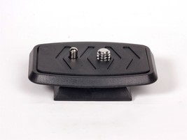Quick Release Plate for MX1000 Tripod by Walmart or Targus or OSN OS 500... - $12.95