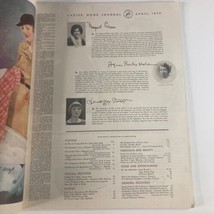 Ladies&#39; Home Journal Magazine April 1935 The Romantic Type No Label - £22.73 GBP