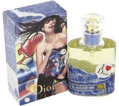 Christian Dior I Love Dior Perfume 1.7 Oz Eau De Toilette Spray image 3