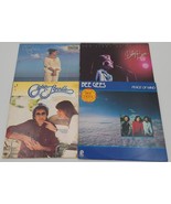 Vtg Bee Gees Crystal Gayle Capt Tennille Debbie Boone Vinyl LP Four Albu... - £29.64 GBP