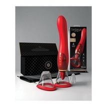 Her Ultimate Pleasure Luxury Edition Sucking &amp; Vibrating Clitoral &amp; G Vibe - £110.16 GBP