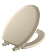 MAYFAIR 1841EC 006 Cameron Toilet Seat will Never Loosen and Easily Remove, - $39.35