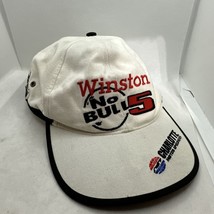 Vintage Nascar Winston Cup Series NO BULL 5 Charlotte Cap Chase Authentics - £18.67 GBP