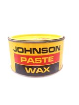 SC Johnson Paste Wax 16oz Original Formula Hard Finish 60% Partial - $43.67 CAD