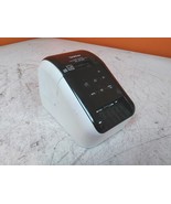 Brother QL-810W Wireless Thermal Label Printer No Labels No Power Supply... - €41,49 EUR