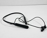 JVC  Air Cushion Wireless Neckband Headphones  HA-FX41W - Black - $12.62