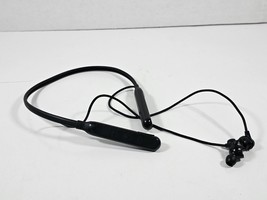 JVC  Air Cushion Wireless Neckband Headphones  HA-FX41W - Black - $12.62