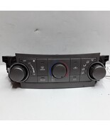 08 09 10 Toyota Highlander front manual heater AC control with rear AC V... - $2,113.51 MXN