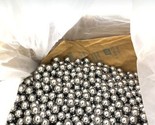 300 Pack! 5/16 Inch Diam. Grade 0048 Precision 440 Stainless Steel Beari... - $31.50