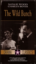 The Wild Bunch Four Star Playhouse VHS Natalie Wood Season 3 Episode 21 - £1.56 GBP