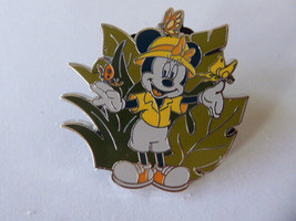 Disney Trading Pins 164467     WDW - Safari Minnie - Animal Kingdom Mystery - Bu - £14.58 GBP