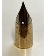 Vintage 1950s W.A. SHEAFFER 14k Gold Nib - €60,33 EUR