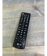 LG AKB73975722 Genuine OEM Original Remote Control 22LB4510 22LF4520 24L... - £2.96 GBP