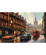 Wall Decoration 1970s vintage pulp art, ultra realistic - €2,14 EUR