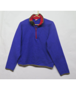 Vtg Trek USA Sweatshirt Men&#39;s S Biking Cycling Mountain 90s USA Fleece S... - $28.45