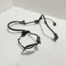 2018-24 TOYOTA CAMRY FWD REAR PASSENGER SIDE ABS SPEED SENSOR WIRING HAR... - $43.93