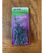 Hillman Wire Brads 18x5/8” - $11.76